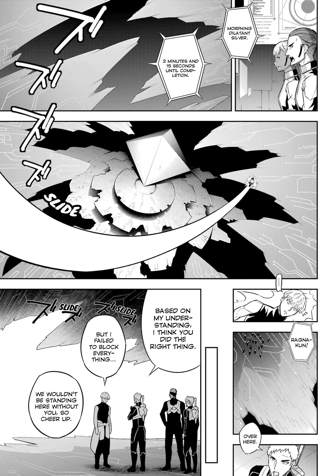 Ragna Crimson Chapter 79 19